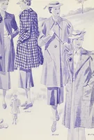 An illustration from Frühjahr und Sommer, 1937 (1937)