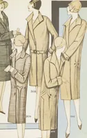 An illustration from Herbst & winter, 1928/29 (1928)