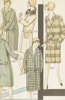 An illustration from Herbst & winter, 1928/29 (1928)
