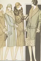 An illustration from Herbst & winter, 1928/29 (1928)