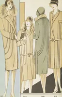 An illustration from Herbst & winter, 1928/29 (1928)
