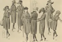An illustration from Herbst und winter, 1919/20 (1919)