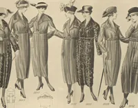 An illustration from Herbst und winter, 1919/20 (1919)