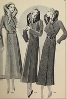 An illustration from Herbst und winter, 1931/1932 (1931)