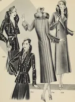 An illustration from Herbst und winter, 1931/1932 (1931)