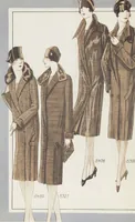 An illustration from Automne & hiver, 1927/28 (1927)