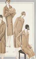 An illustration from Automne & hiver, 1927/28 (1927)