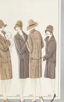 An illustration from Automne & hiver, 1927/28 (1927)