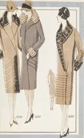 An illustration from Automne & hiver, 1927/28 (1927)