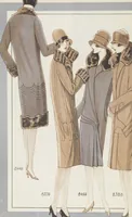 An illustration from Automne & hiver, 1927/28 (1927)