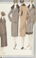 An illustration from Automne & hiver, 1927/28 (1927)