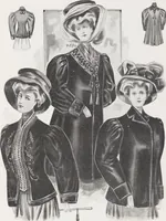 Picture 9 of 25 from Winter-saison, saison d'hiver, 1908/09 (1908), leaf 10
