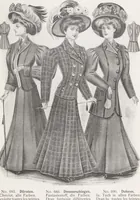 An illustration from Winter-saison, saison d'hiver, 1908/09 (1908)
