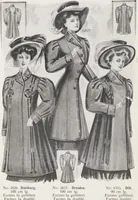 An illustration from Winter-saison, saison d'hiver, 1908/09 (1908)