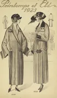 Picture 1 of 15 from Printemps et eté, 1923 (1923), leaf 1