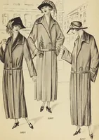 An illustration from Printemps et eté, 1923 (1923)