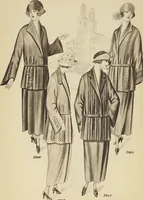 Picture 3 of 15 from Printemps et eté, 1923 (1923), leaf 4