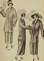 Picture 5 of 15 from Printemps et eté, 1923 (1923), leaf 6