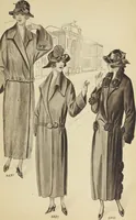 An illustration from Printemps et eté, 1923 (1923)