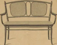 Picture 11 of 65 from Extracto del catalogo principal / Thonet Hermanos (1895), leaf 10