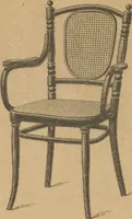 Picture 12 of 65 from Extracto del catalogo principal / Thonet Hermanos (1895), leaf 10