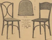 Picture 15 of 65 from Extracto del catalogo principal / Thonet Hermanos (1895), leaf 11