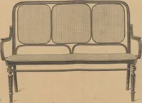 Picture 18 of 65 from Extracto del catalogo principal / Thonet Hermanos (1895), leaf 13
