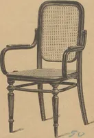 Picture 19 of 65 from Extracto del catalogo principal / Thonet Hermanos (1895), leaf 13