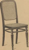 Picture 20 of 65 from Extracto del catalogo principal / Thonet Hermanos (1895), leaf 13