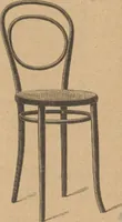 Picture 25 of 65 from Extracto del catalogo principal / Thonet Hermanos (1895), leaf 16