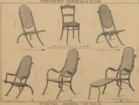 Picture 27 of 65 from Extracto del catalogo principal / Thonet Hermanos (1895), leaf 17