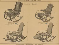 Picture 28 of 65 from Extracto del catalogo principal / Thonet Hermanos (1895), leaf 18