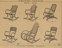 Picture 30 of 65 from Extracto del catalogo principal / Thonet Hermanos (1895), leaf 20