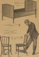 Picture 32 of 65 from Extracto del catalogo principal / Thonet Hermanos (1895), leaf 22