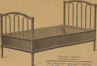 An illustration from Extracto del catalogo principal / Thonet Hermanos (1895)