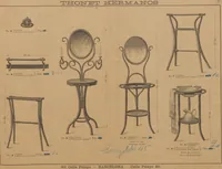 Picture 34 of 65 from Extracto del catalogo principal / Thonet Hermanos (1895), leaf 23