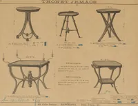 Picture 35 of 65 from Extracto del catalogo principal / Thonet Hermanos (1895), leaf 24