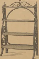 An illustration from Extracto del catalogo principal / Thonet Hermanos (1895)