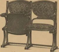 An illustration from Extracto del catalogo principal / Thonet Hermanos (1895)