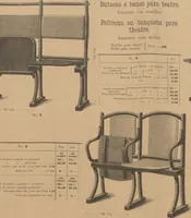 Picture 43 of 65 from Extracto del catalogo principal / Thonet Hermanos (1895), leaf 31
