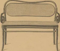 Picture 46 of 65 from Extracto del catalogo principal / Thonet Hermanos (1895), leaf 32