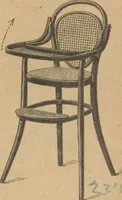 Picture 52 of 65 from Extracto del catalogo principal / Thonet Hermanos (1895), leaf 36