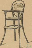 Picture 53 of 65 from Extracto del catalogo principal / Thonet Hermanos (1895), leaf 36