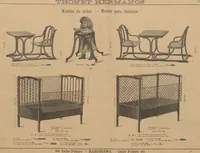 Picture 56 of 65 from Extracto del catalogo principal / Thonet Hermanos (1895), leaf 37