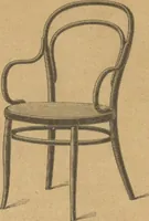 Picture 2 of 65 from Extracto del catalogo principal / Thonet Hermanos (1895), leaf 4