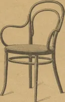 Picture 3 of 65 from Extracto del catalogo principal / Thonet Hermanos (1895), leaf 4