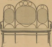 Picture 6 of 65 from Extracto del catalogo principal / Thonet Hermanos (1895), leaf 6