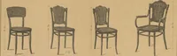 Picture 8 of 65 from Extracto del catalogo principal / Thonet Hermanos (1895), leaf 8