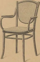 Picture 10 of 65 from Extracto del catalogo principal / Thonet Hermanos (1895), leaf 9