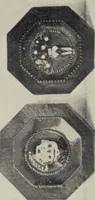 Picture 5 of 45 from Vulkania, Prostějov. Odděleni I., Dekorativní a praktické umělecké́ předměty pro výzdobu bytu = Section I. Objets d'art en métal pratiques et décoratifs pour l'ornement du logis (1907), leaf 13
